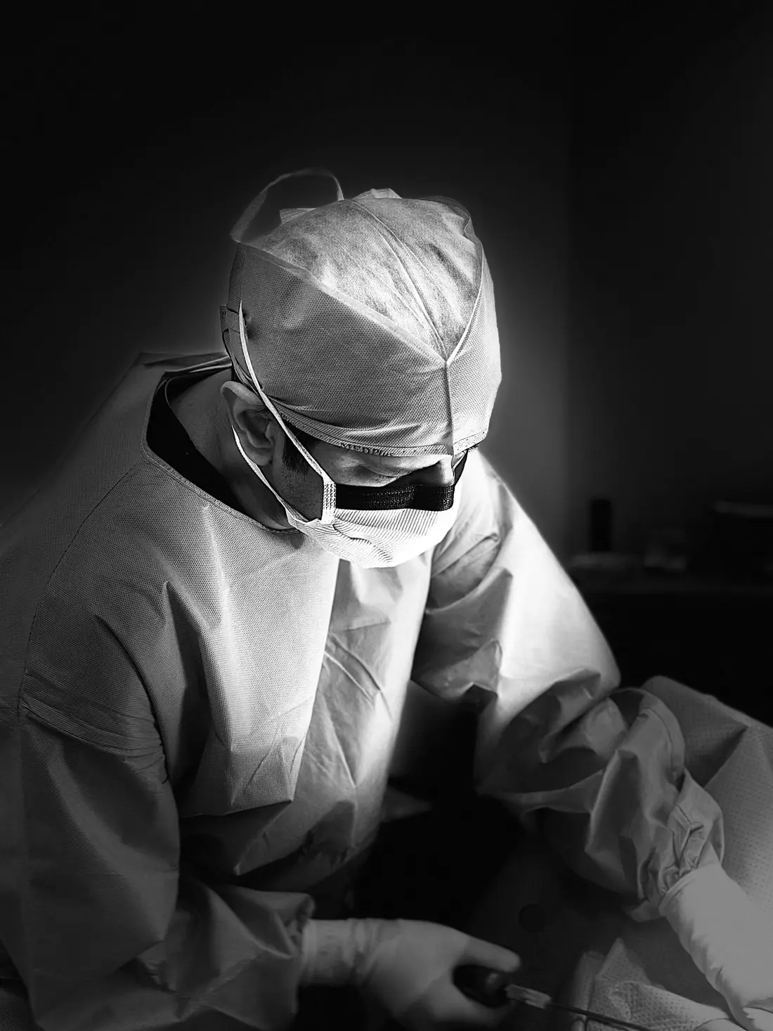 Clinical reference image for Breast Augmentation with Implants — plastic surgery by Dr. Sanjog Sharma, Dubai and Bengaluru